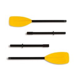 Wiosła do pontonu 2 sztuki 122 cm jednopiórowe INTEX 59623