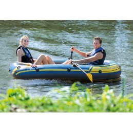 Wiosła do pontonu 2 sztuki 122 cm jednopiórowe INTEX 59623
