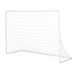 Bramka piłkarska treningowa + mata celnościowa 180x122 cm MOVEPRO
