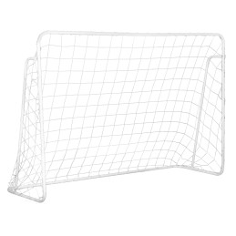 Bramka piłkarska treningowa + mata celnościowa 180x122 cm MOVEPRO