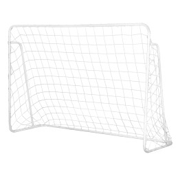 Bramka piłkarska treningowa + mata celnościowa 180x122 cm MOVEPRO