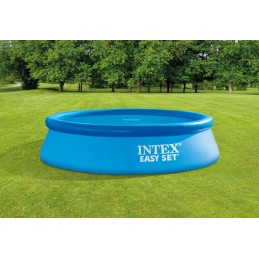 Pokrywa solarna grzewcza mata do basenu 366 cm INTEX 28012