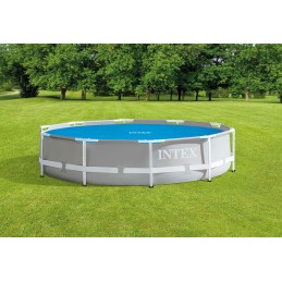 Pokrywa solarna grzewcza mata do basenu 366 cm INTEX 28012