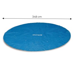 Pokrywa solarna grzewcza mata do basenu 366 cm INTEX 28012