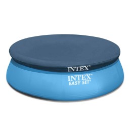 Pokrywa na basen 396 cm mata plandeka INTEX 28026
