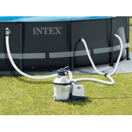Wąż rura do pompy 38 mm 1,5 m do odkurzacza basenowego INTEX 29060