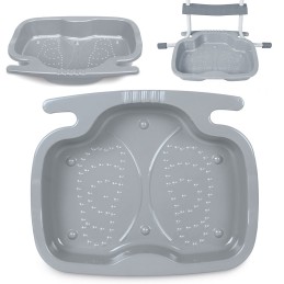 Oczyszczacz do stóp miska do basenu na drabinkę INTEX 29080