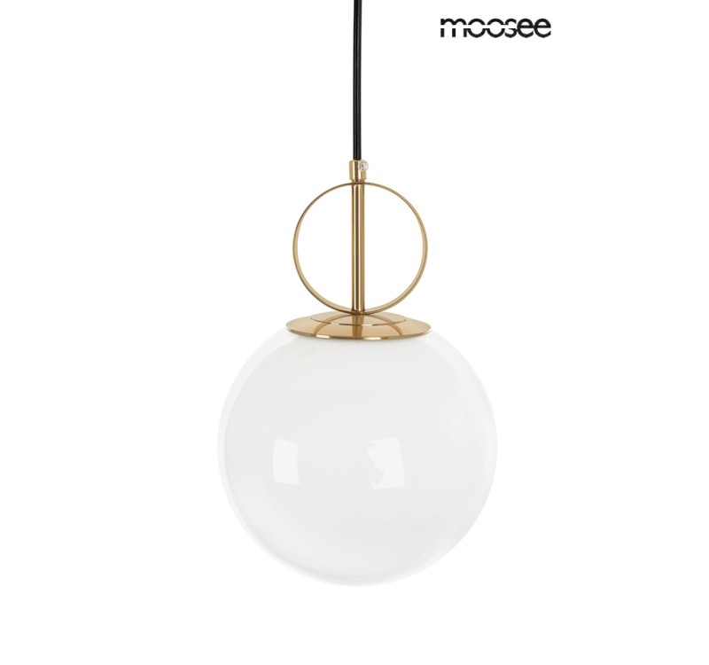 MOOSEE lampa wisząca LIFT złota