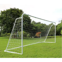 Bramka piłkarska z siatką do piłki nożnej 300x200 cm MOVEPRO
