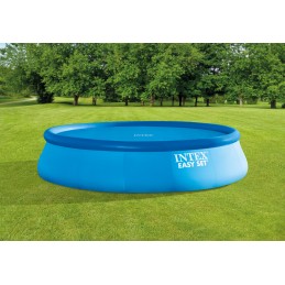 Pokrywa solarna grzewcza mata do basenu 457 cm INTEX 28013