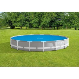 Pokrywa solarna grzewcza mata do basenu 457 cm INTEX 28013