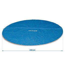 Pokrywa solarna grzewcza mata do basenu 457 cm INTEX 28013