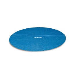 Mata solarna pokrywa do basenu stelażowego okrągła INTEX 28014