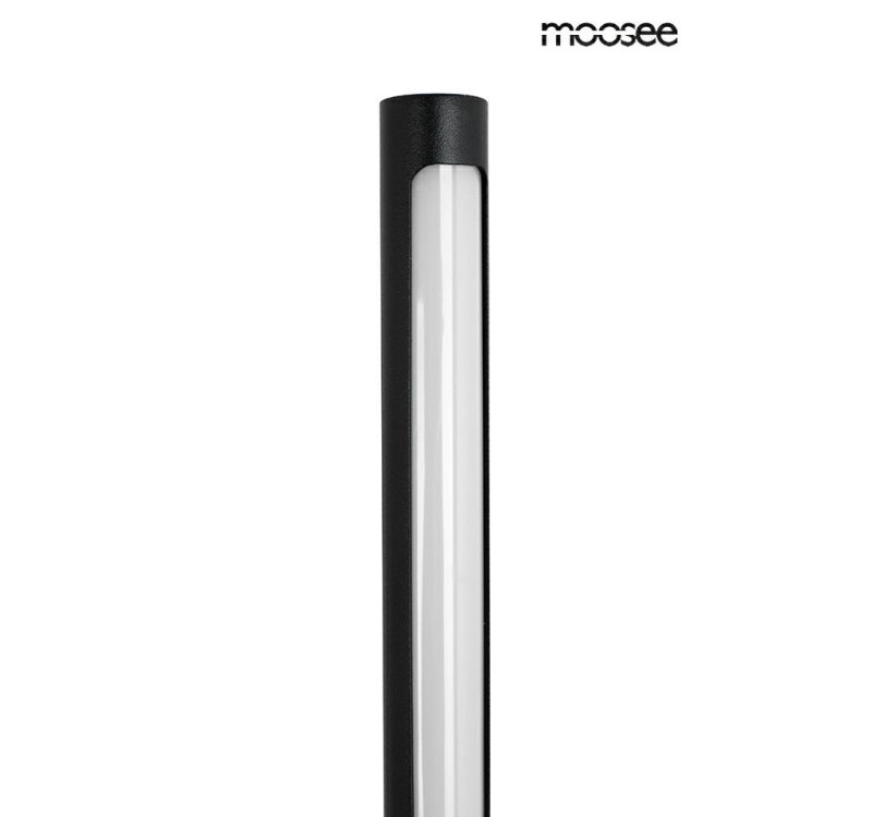 MOOSEE lampa ścienna PERISCOPE czarna