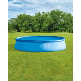 Pokrywa solarna do basenu 549 cm INTEX 28015