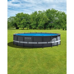 Pokrywa solarna do basenu 549 cm INTEX 28015