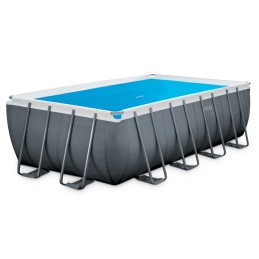 Pokrywa solarna do basenu stelażowego 549 cm INTEX 28016