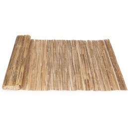 Dwustronna mata bambusowa 150x300 cm na balkon taras ogrodzenie naturalna MultiGarden
