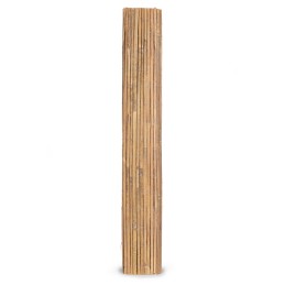 Dwustronna mata bambusowa 150x500 cm na balkon taras ogrodzenie naturalna MultiGarden