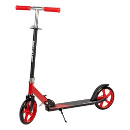 Hulajnoga miejska dla dzieci i młodzieży składana regulacja wysokości 85,5-95,5 cm koła 200 mm