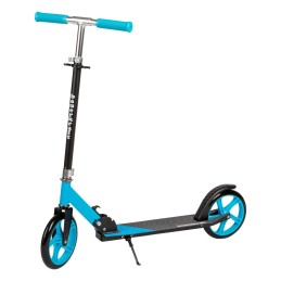 Hulajnoga miejska dla dzieci i młodzieży składana regulacja wysokości 85,5-95,5 cm koła 200 mm