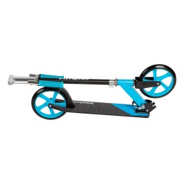 Hulajnoga miejska dla dzieci i młodzieży składana regulacja wysokości 85,5-95,5 cm koła 200 mm