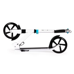 Hulajnoga miejska dla dzieci i młodzieży składana regulacja wysokości 95-105 cm koła 200 mm