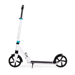 Hulajnoga miejska dla dzieci i młodzieży składana regulacja wysokości 95-105 cm koła 200 mm