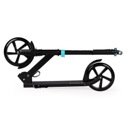 Hulajnoga miejska dla dzieci i młodzieży składana regulacja wysokości 95-105 cm koła 200 mm