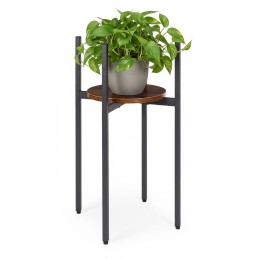 Kwietnik stojący stojak na kwiaty ozdoby loft ModernHome