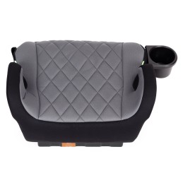 Podkładka samochodowa siedzisko dla dzieci i-SIZE wzrost 125-150 cm uchwyt na napoje ECOTOYS