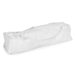 Kojec dla dziecka 140x200 cm suchy basen plac zabaw szary + torba ECOTOYS