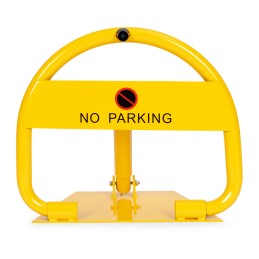 Blokada parkingowa składana zapora na klucz 40 cm