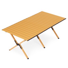 Stolik turystyczny składany 120x60 cm kempingowy z torbą MultiGarden