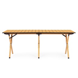 Stolik turystyczny składany 120x60 cm kempingowy z torbą MultiGarden