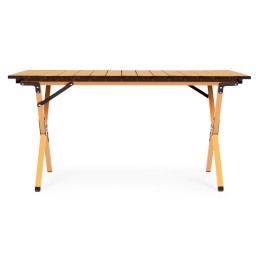 Stolik turystyczny składany 90x60 cm kempingowy z torbą MultiGarden
