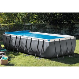 Zwijarka roller do folii solarnej basenowej 274-488 cm do basenów stelażowych INTEX 28051