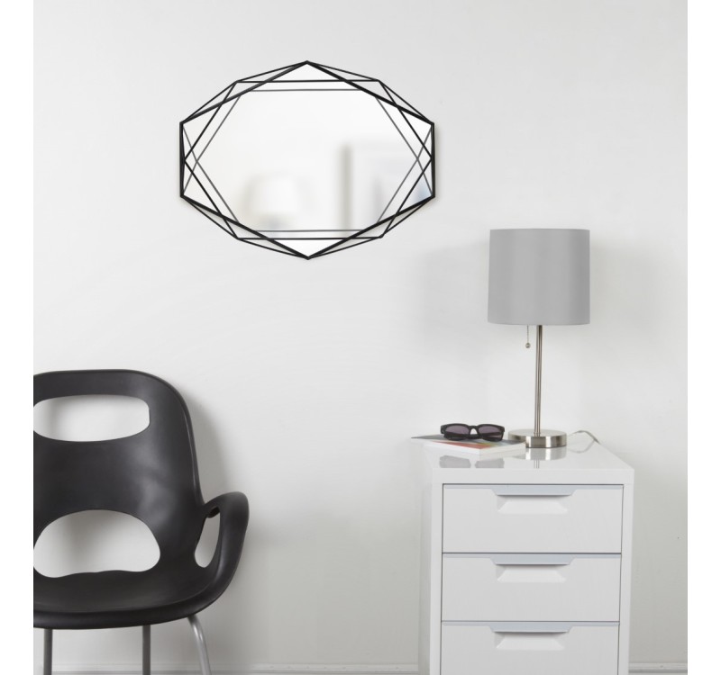 UMBRA krzesło OH matowa czerń