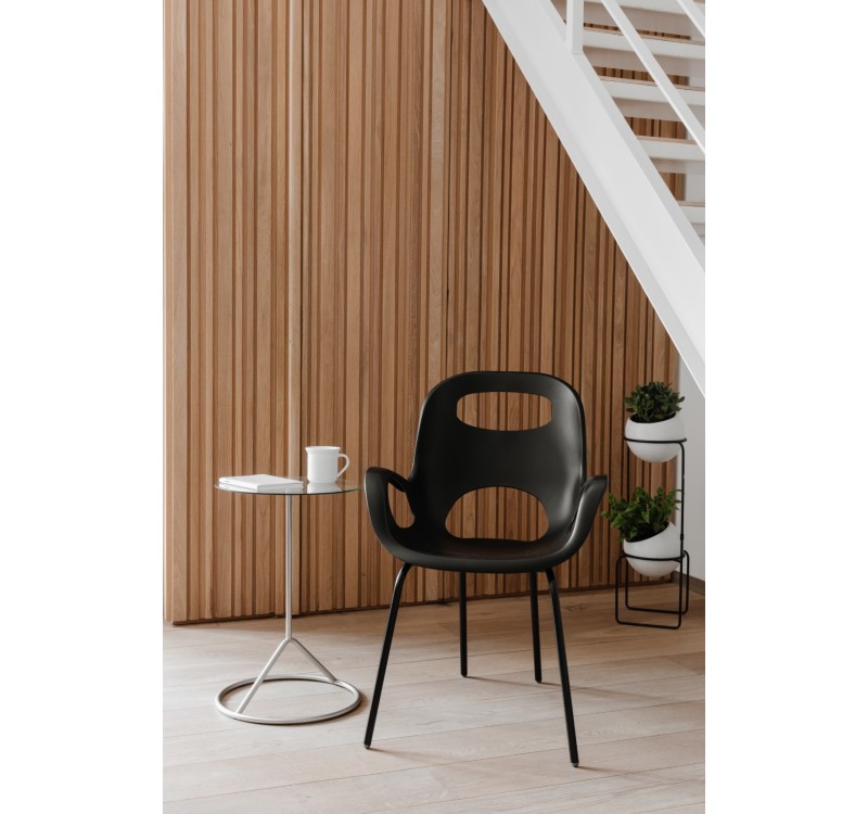 UMBRA krzesło OH matowa czerń