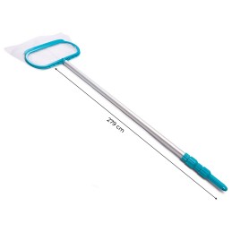Zestaw do czyszczenia basenów odkurzacz wodny - siatka szczotka INTEX 28003
