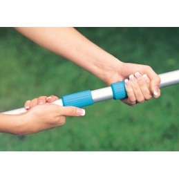 Zestaw czyszczący do czyszczenia basenów z odkurzaczem wodnym INTEX 28002