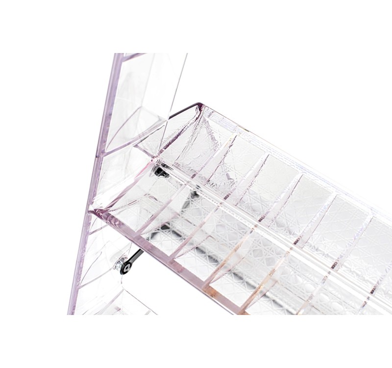 Drabina GHOST transparentna