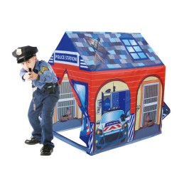 Namiot namiocik domek dla dzieci posterunek policji IPLAY