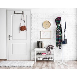 Wieszak na ubrania odzież stojak stojący ModernHome