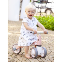 Rowerek biegowy dla dzieci bezpieczna konstrukcja koła EVA "Flaming" ECOTOYS
