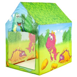 Namiot domek dla dzieci suchy basen dino IPLAY