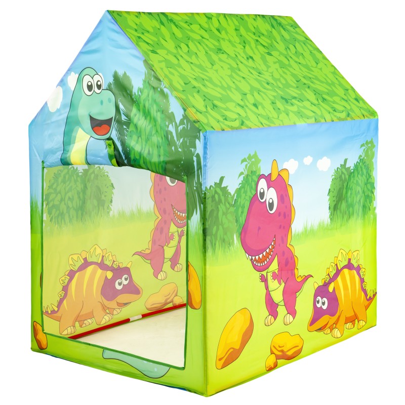 Namiot domek dla dzieci suchy basen dino IPLAY