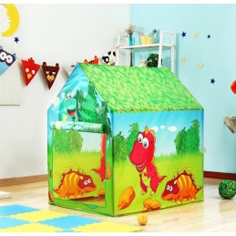 Namiot domek dla dzieci suchy basen dino IPLAY