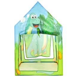 Namiot domek dla dzieci suchy basen dino IPLAY