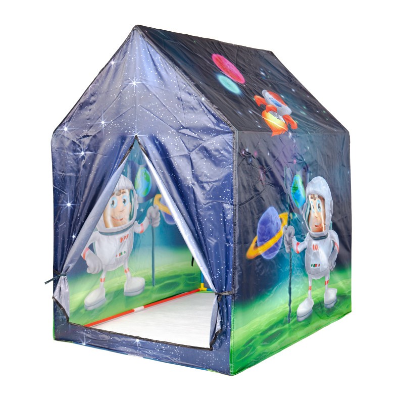 Namiot do zabawy namocik domek dla dzieci kosmos IPLAY